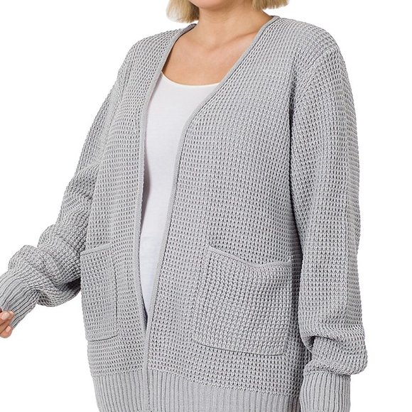 NWT Cozy and Curvy Cardigan - Picture 5 of 6